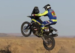 Rally Dakar 2025: TVS está preparado para la competencia más exigente