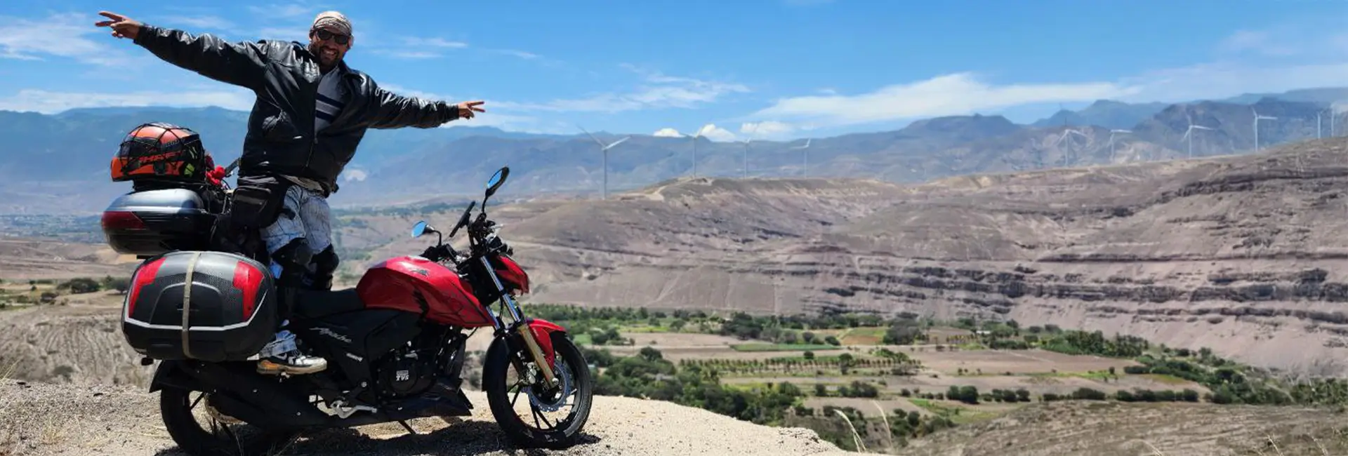 Cómo transportar equipaje en moto de forma segura y eficiente