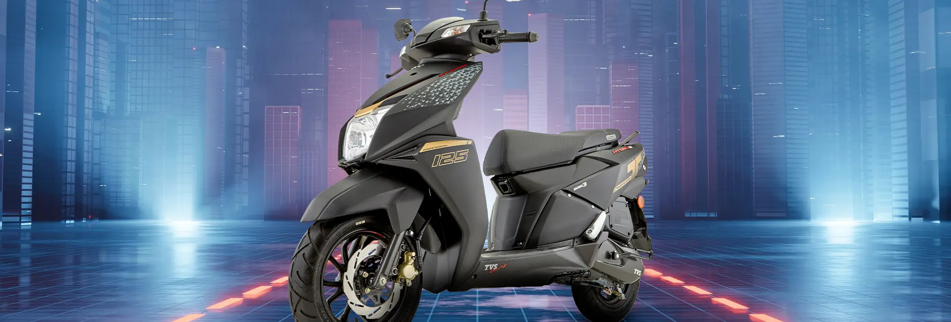 Motos automáticas | Auteco