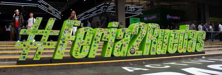 No te puedes perder La Feria de las 2 Ruedas 2025 experiencias únicas para moteros