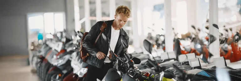 Por qué aprovechar tu prima para comprar moto