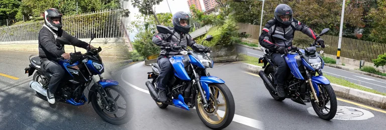 ¿Qué cilindraje necesito Cómo elegir entre 125, 160 o 200 cc según tu estilo